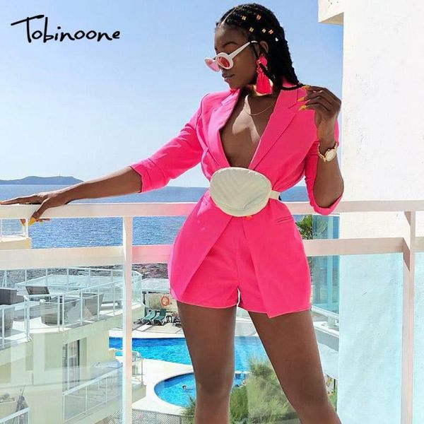 women's two piece pants tobinoone 2021 autumn 2 set women elegant official suits fashion buttons overalls and, White
women's two piece pants tobinoone 2021 autumn 2 set women elegant official suits fashion buttons overalls and, White