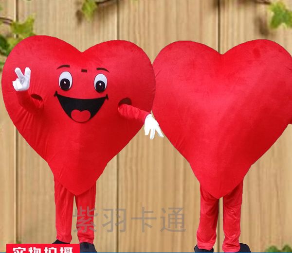 mascot costumes red heart love mascot costume love heart mascot cosplay costume can add logo halloween dress, Black;red
mascot costumes red heart love mascot costume love heart mascot cosplay costume can add logo halloween dress, Black;red