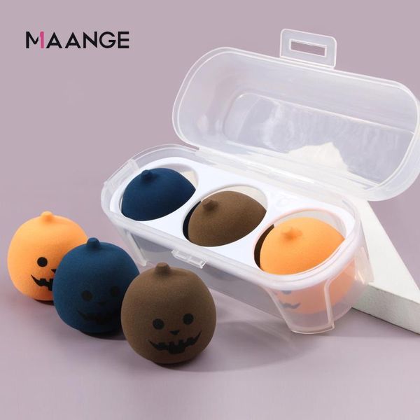 sponges, applicators & cotton maange 3 pcs halloween pumpkin cosmetics puff foundation cream powder blush make up accessories
sponges, applicators & cotton maange 3 pcs halloween pumpkin cosmetics puff foundation cream powder blush make up accessories