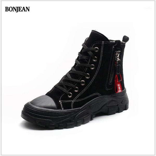 boots bonjean boots' british look for fall/winter 2021 comes complete with skinny thick soles and ankle boots11, Black
boots bonjean boots' british look for fall/winter 2021 comes complete with skinny thick soles and ankle boots11, Black