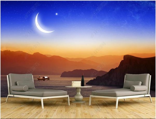 3d p wallpaper custom mural moon starry night scene home decor in the living room 3d wall murals wallpaper for wall 3 d
3d p wallpaper custom mural moon starry night scene home decor in the living room 3d wall murals wallpaper for wall 3 d