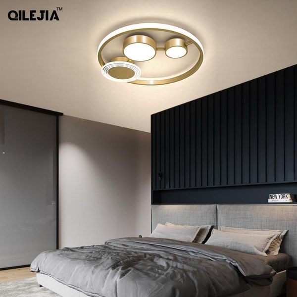 ceiling lights modern led for bedroom foyer study room nordic gold black lamps round home deco lighting luminaire ac90-260v
ceiling lights modern led for bedroom foyer study room nordic gold black lamps round home deco lighting luminaire ac90-260v