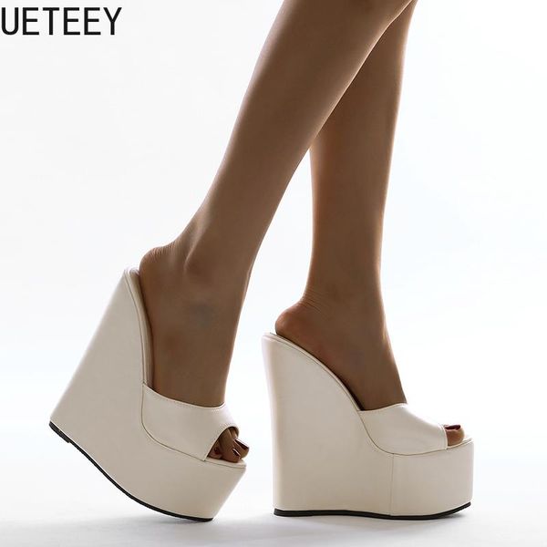 slippers 2022 platform wedges summer peep toe shoes woman super high mules sandal black 35-42
slippers 2022 platform wedges summer peep toe shoes woman super high mules sandal black 35-42