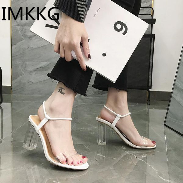 transparent heels women's summer shoes gladiator sandals fashion clear for women a00069, Black
transparent heels women's summer shoes gladiator sandals fashion clear for women a00069, Black
