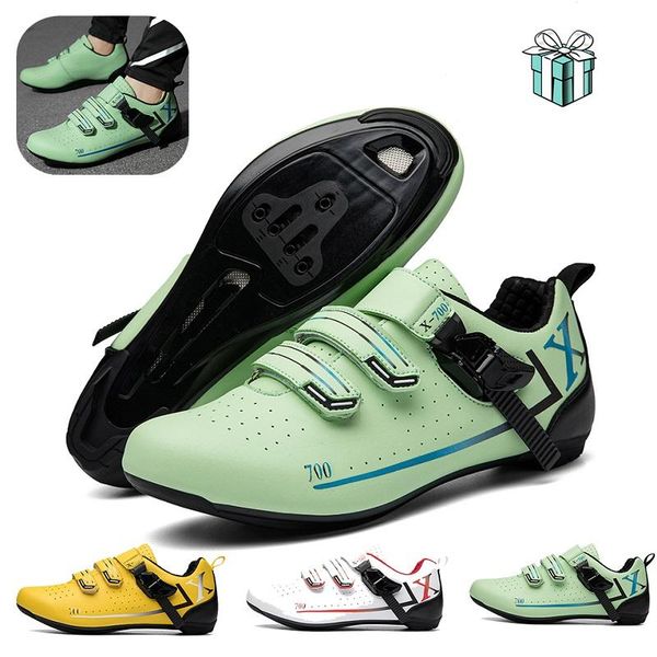 men's womens road bike cycling shoes riding spin self-locking outdoor bicycle flat sneakers sapatilha ciclismo footwear, Black
men's womens road bike cycling shoes riding spin self-locking outdoor bicycle flat sneakers sapatilha ciclismo footwear, Black