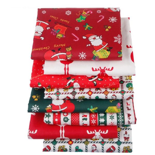 table cloth 40*50cm or 50*50cm cute cotton fabric printed diy christmas print sewing patchwork needlework
table cloth 40*50cm or 50*50cm cute cotton fabric printed diy christmas print sewing patchwork needlework