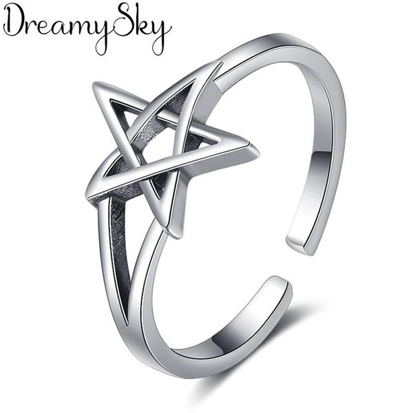 wedding rings punk retro 925 sterling silver star for women ladies jewelry big finger antique girls gifts anillos high quality, Slivery;golden
wedding rings punk retro 925 sterling silver star for women ladies jewelry big finger antique girls gifts anillos high quality, Slivery;golden