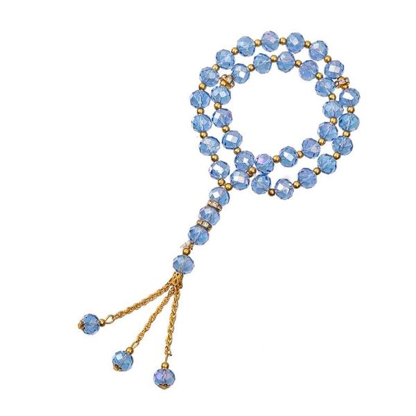 chains 10mm beaded chain muslim prayer bead crystal rosary islamic scripture worship 4colors feels soothing to touch, Silver
chains 10mm beaded chain muslim prayer bead crystal rosary islamic scripture worship 4colors feels soothing to touch, Silver