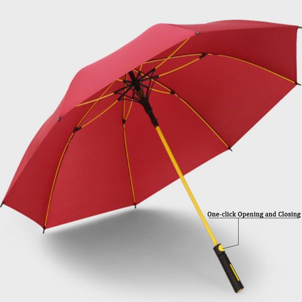umbrellas automatic long handle advertising windproof golf umbrella super light waterproof larger can be customized logo
umbrellas automatic long handle advertising windproof golf umbrella super light waterproof larger can be customized logo