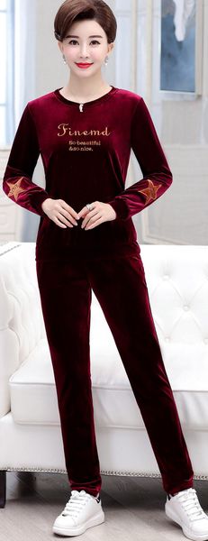 two piece dress women tracksuits 2021 set lady clothing:pants big plus size xl~5xl elastic velvet embroidery female sports suits, White
two piece dress women tracksuits 2021 set lady clothing:pants big plus size xl~5xl elastic velvet embroidery female sports suits, White