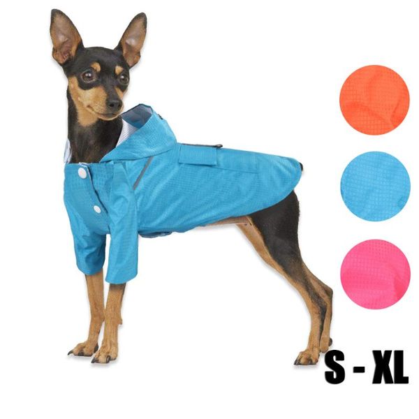 dog apparel breathable honeycomb mesh cloth raincoat hooded jacket pet rain gear poncho with pocket 2-leggings waterproof coat
dog apparel breathable honeycomb mesh cloth raincoat hooded jacket pet rain gear poncho with pocket 2-leggings waterproof coat
