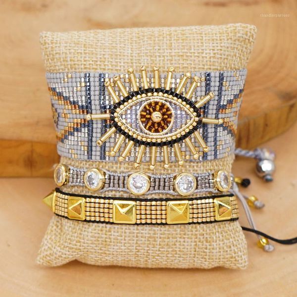 go2boho miyuki pulseras femme bracelet for women boho evil eye bracelets glass bead 2020 jewelry armband nazar boncuklu bileklik1, Red;blue
go2boho miyuki pulseras femme bracelet for women boho evil eye bracelets glass bead 2020 jewelry armband nazar boncuklu bileklik1, Red;blue