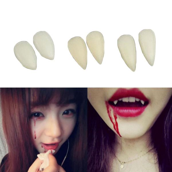 other event & party supplies 3 pairs of custom fangs cosplay teeth dentures props (2pcs 13mm+2pcs 15mm+2pcs 17mm)
other event & party supplies 3 pairs of custom fangs cosplay teeth dentures props (2pcs 13mm+2pcs 15mm+2pcs 17mm)