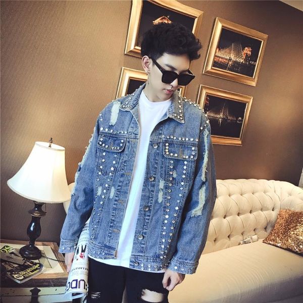 men's jackets spring and autumn korea version of loose baizhuan water washing heavy denim jacket students short male., Black;brown
men's jackets spring and autumn korea version of loose baizhuan water washing heavy denim jacket students short male., Black;brown