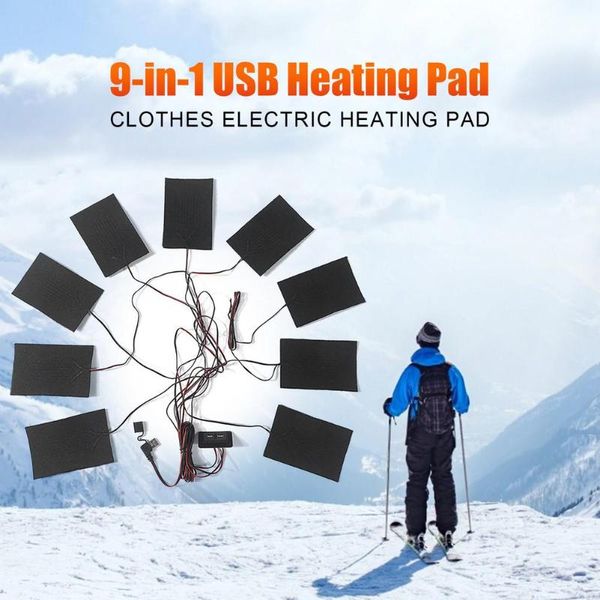 carpets 9-in-1 usb heating mat clothes electric pad for vest dual-control waterproof switch handy and washable easy to carry
carpets 9-in-1 usb heating mat clothes electric pad for vest dual-control waterproof switch handy and washable easy to carry