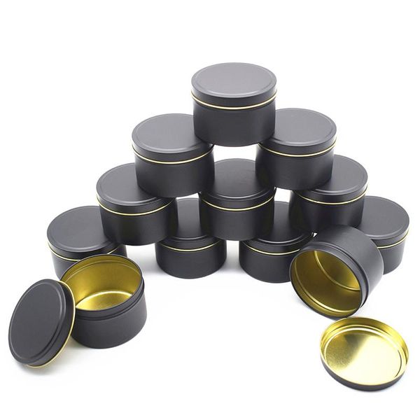 storage bottles & jars 3colors cosmetic container aluminum jar empty pot with lid bulk round tins for diy cream
storage bottles & jars 3colors cosmetic container aluminum jar empty pot with lid bulk round tins for diy cream