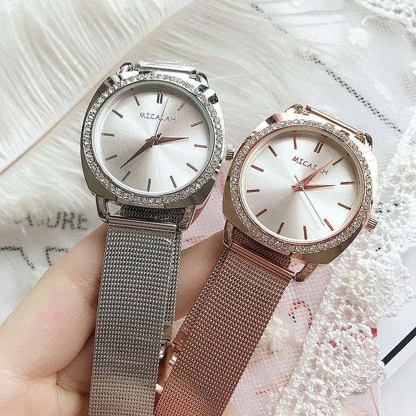 wristwatches women's watches rose gold simple fashion women wrist watch luxury ladies bracelet clock relogio feminino, Slivery;brown
wristwatches women's watches rose gold simple fashion women wrist watch luxury ladies bracelet clock relogio feminino, Slivery;brown