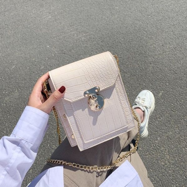 messenger bags messenger bagsversatile 2021 fashion summer crocodile pattern small square mobile phone women's chain one shoulder slant
messenger bags messenger bagsversatile 2021 fashion summer crocodile pattern small square mobile phone women's chain one shoulder slant