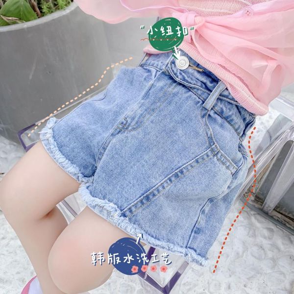shorts fashion girl short princess jeans summer kids denim for girls children pants clothing, Black
shorts fashion girl short princess jeans summer kids denim for girls children pants clothing, Black