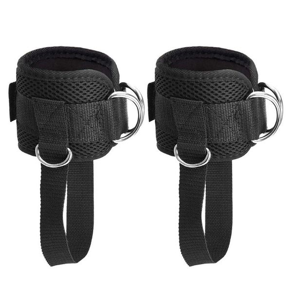 1pair fitness adjustable d-ring ankle straps foot support protector gym leg pulley with buckle sports feet guard 2021 accessories
1pair fitness adjustable d-ring ankle straps foot support protector gym leg pulley with buckle sports feet guard 2021 accessories