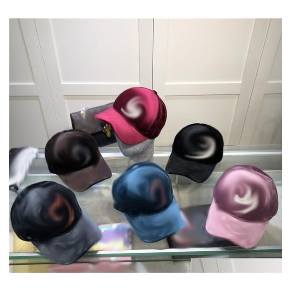 hats scarves gloves fashion accessories drop delivery 2021 brand canvas embroidery designers ball hats cotton adjustable baseball cap couple, Blue;gray
hats scarves gloves fashion accessories drop delivery 2021 brand canvas embroidery designers ball hats cotton adjustable baseball cap couple, Blue;gray