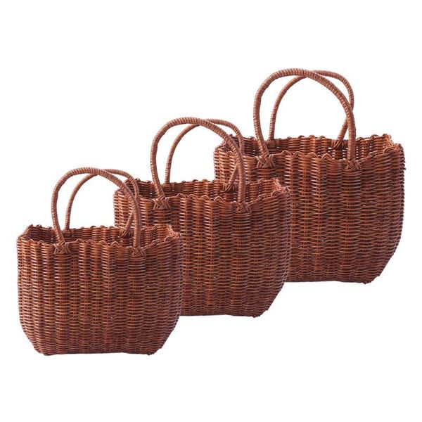 picnic basket with handle natural woven bag vegetable for kitchen pet baskets women shopping storage organizer
picnic basket with handle natural woven bag vegetable for kitchen pet baskets women shopping storage organizer