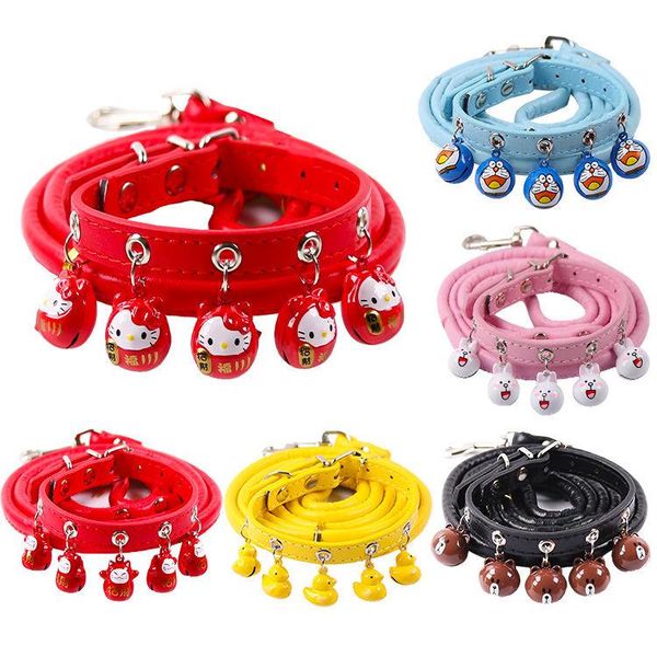 pet supplies cats and dogs bells dog collars teddy small big cat traction rope pattern material origin season & leashes
pet supplies cats and dogs bells dog collars teddy small big cat traction rope pattern material origin season & leashes