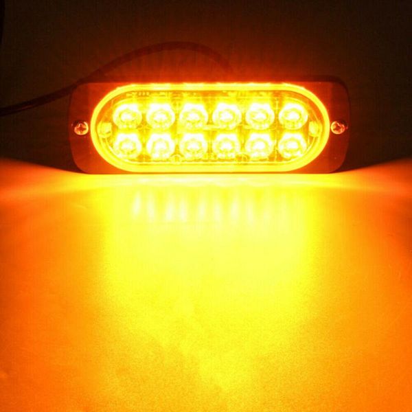 arrival 2* amber 12 led 36w light bar car truck hazard beacon warning lamp accessories wholesale quick delivery emergency lights
arrival 2* amber 12 led 36w light bar car truck hazard beacon warning lamp accessories wholesale quick delivery emergency lights
