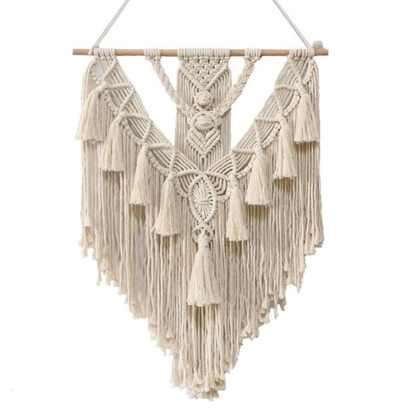tapestries wall hanging tapestry macrame woven bohemia tassel boho home chic decoration for apartment bedroom living room
tapestries wall hanging tapestry macrame woven bohemia tassel boho home chic decoration for apartment bedroom living room