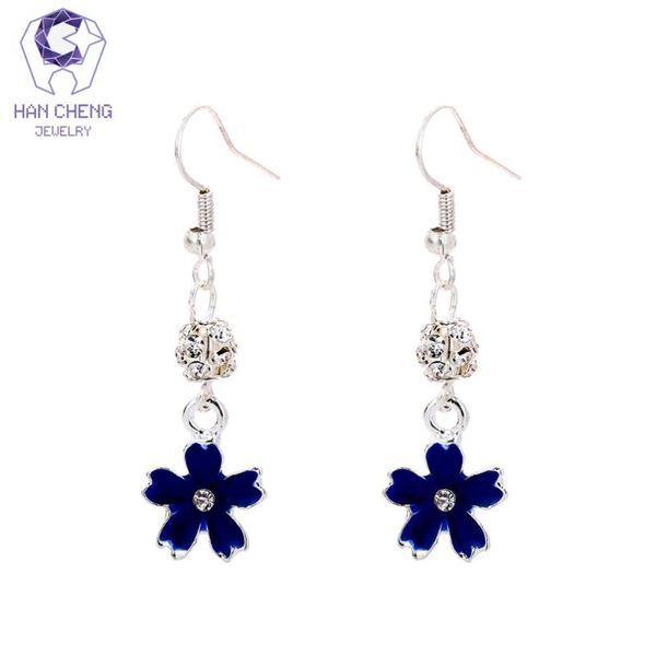 dangle & chandelier hancheng fashion metal flower hanging hook gem stone plated silver drop earrings for women jewelry brincos bijoux
dangle & chandelier hancheng fashion metal flower hanging hook gem stone plated silver drop earrings for women jewelry brincos bijoux