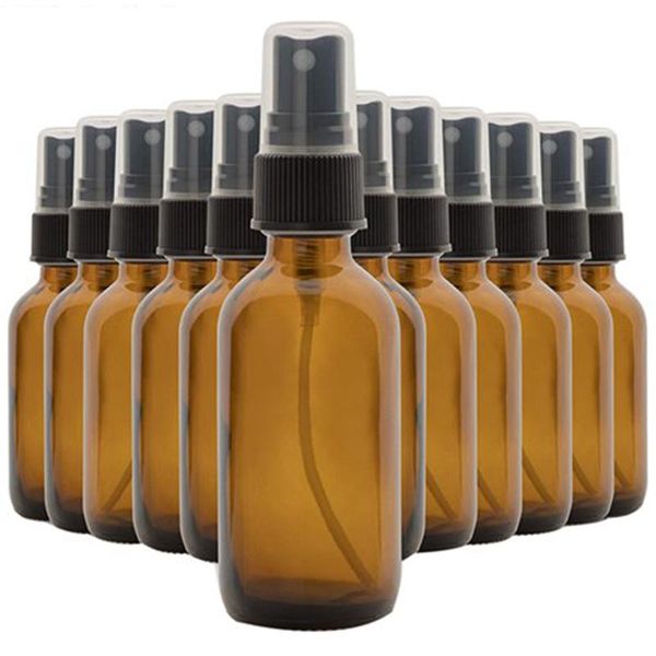 storage bottles & jars 12pcs 30ml portable amber glass essential oil spray transparent brown travel refillable bottle mist sprayer
storage bottles & jars 12pcs 30ml portable amber glass essential oil spray transparent brown travel refillable bottle mist sprayer