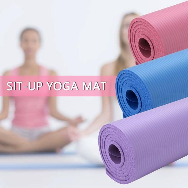 sport mat yoga 183x61x 0.8 cm workout gym pat fitness equipment gymnastics home mats
sport mat yoga 183x61x 0.8 cm workout gym pat fitness equipment gymnastics home mats