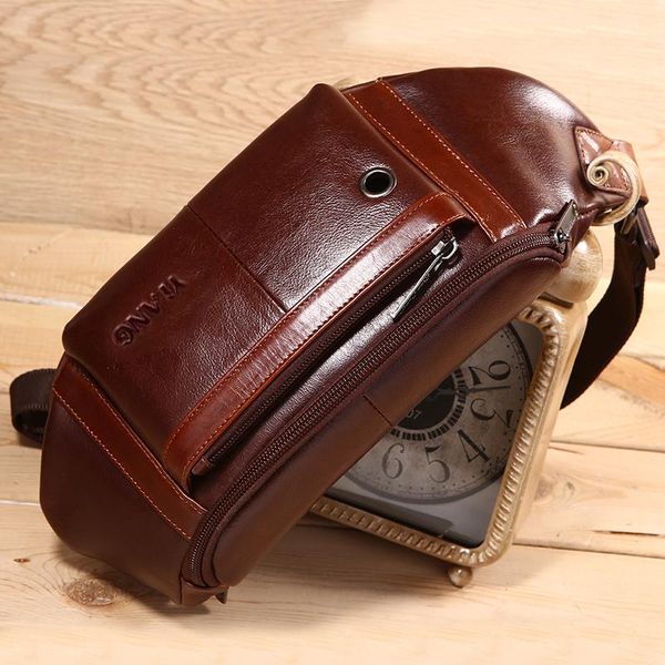 genuine leather men's designer fanny pack crossbody bag waist packs for men fashionable belt handbags cowhide phone pouch bags 
genuine leather men's designer fanny pack crossbody bag waist packs for men fashionable belt handbags cowhide phone pouch bags