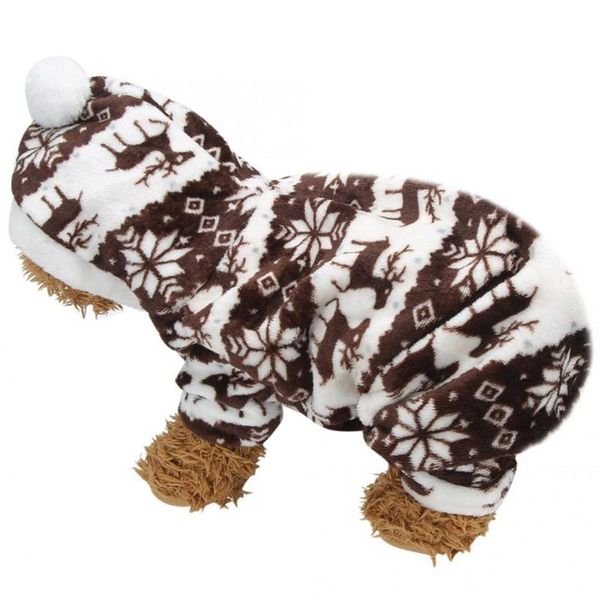 dog apparel pet clothesplush coffee deer autumn winter warm four feet hoodies outfits pajamas clothing for dogs cats
dog apparel pet clothesplush coffee deer autumn winter warm four feet hoodies outfits pajamas clothing for dogs cats