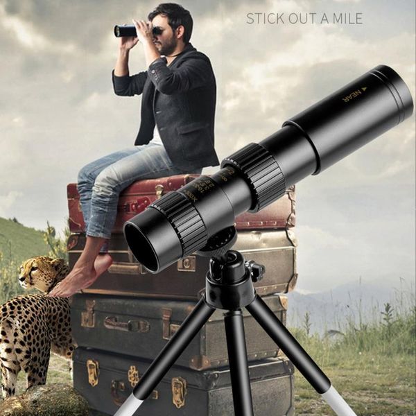 10-300x40mm monocular telescope super zoom quality eyepiece portable binoculars hunting lll night vision scope camping webcams
10-300x40mm monocular telescope super zoom quality eyepiece portable binoculars hunting lll night vision scope camping webcams