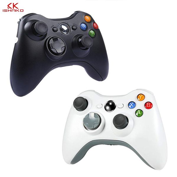 game controllers & joysticks wireless gamepad joypad controller joystick pad for xbox 360 and pc range 30ft
game controllers & joysticks wireless gamepad joypad controller joystick pad for xbox 360 and pc range 30ft