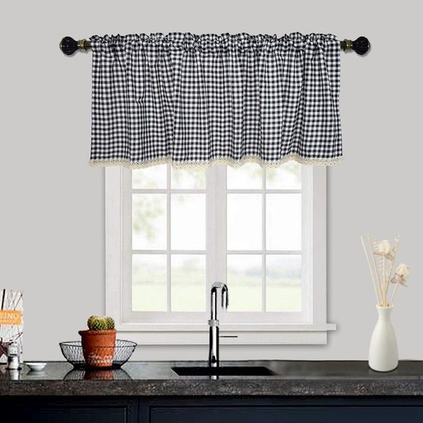 curtain & drapes nordic tulle sheer grid lace embroidered short window for home living room decoration voile in the kitchen cafe
curtain & drapes nordic tulle sheer grid lace embroidered short window for home living room decoration voile in the kitchen cafe