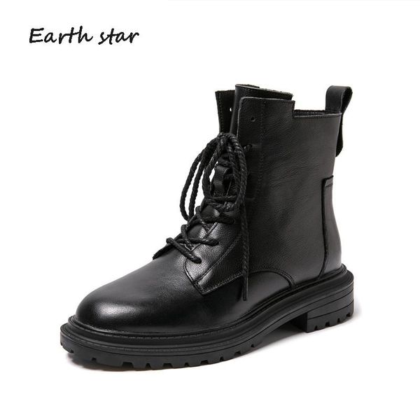 boots 2021 autumn shoes women fashion rivets buckle ladies ankle footware british style female botas mujer, Black
boots 2021 autumn shoes women fashion rivets buckle ladies ankle footware british style female botas mujer, Black