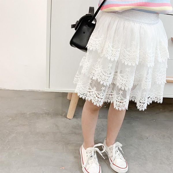 spring kids girls tutu skirt white lace layers skirts princess tulle party dance wear for 1-5t clothing toddler pettiskirts
spring kids girls tutu skirt white lace layers skirts princess tulle party dance wear for 1-5t clothing toddler pettiskirts