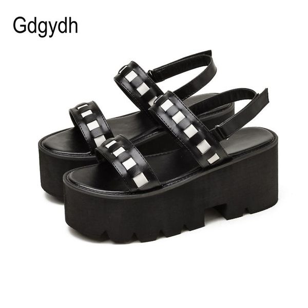 gdgydh women plataform bucle sandals high heels thick bottom summer shoes chunky leisure classic 2021, Black
gdgydh women plataform bucle sandals high heels thick bottom summer shoes chunky leisure classic 2021, Black