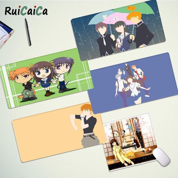 mouse pads & wrist rests ruicaica beautiful anime fruits basket large pad pc computer mat rubber gaming mousepad
mouse pads & wrist rests ruicaica beautiful anime fruits basket large pad pc computer mat rubber gaming mousepad