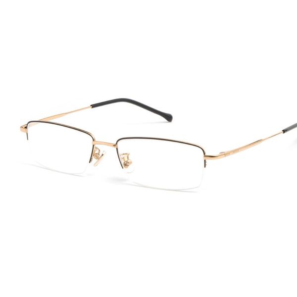 fashion sunglasses frames feida half frame titanium reading glasses men women eyewear myopia eye glass prescription eyeglasses 2021 optical, Black
fashion sunglasses frames feida half frame titanium reading glasses men women eyewear myopia eye glass prescription eyeglasses 2021 optical, Black