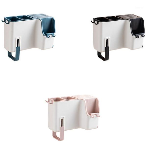 storage bottles & jars kitchen spoon chopsticks fork box drain rack unique lightweight wall mounted cutlery for home
storage bottles & jars kitchen spoon chopsticks fork box drain rack unique lightweight wall mounted cutlery for home