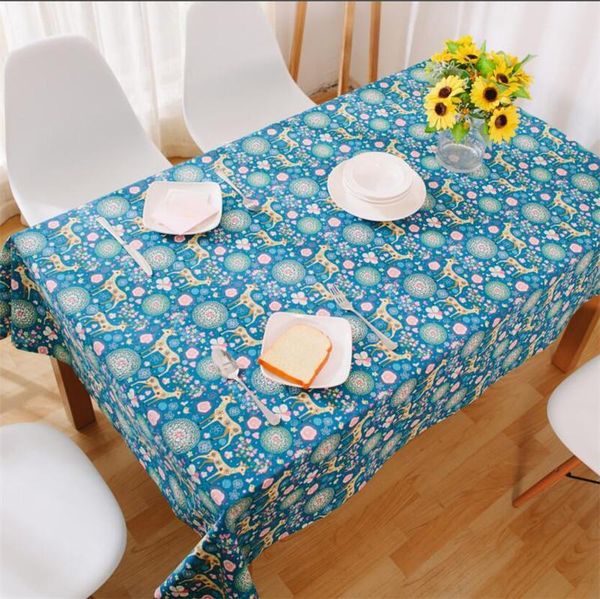 table cloth square rectangle tablecloth dining cover for kitchen home outdoor party travel cotton linen floral 140*200cm w
table cloth square rectangle tablecloth dining cover for kitchen home outdoor party travel cotton linen floral 140*200cm w