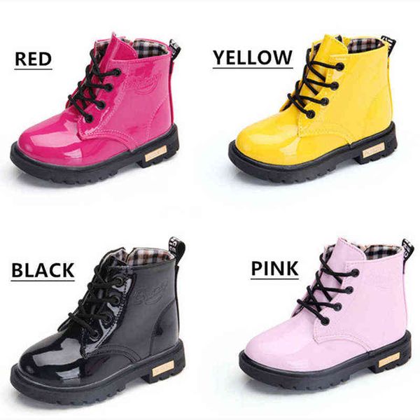girls leather boots boys shoes spring autumn pu children fashion toddler kids warm winter 211206218y, Black;grey
girls leather boots boys shoes spring autumn pu children fashion toddler kids warm winter 211206218y, Black;grey