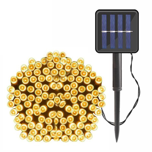 solar lamps 50/100/200 led light string outdoor waterproof night lamp decor for holiday xsmas party fariy festoon garden garland
solar lamps 50/100/200 led light string outdoor waterproof night lamp decor for holiday xsmas party fariy festoon garden garland