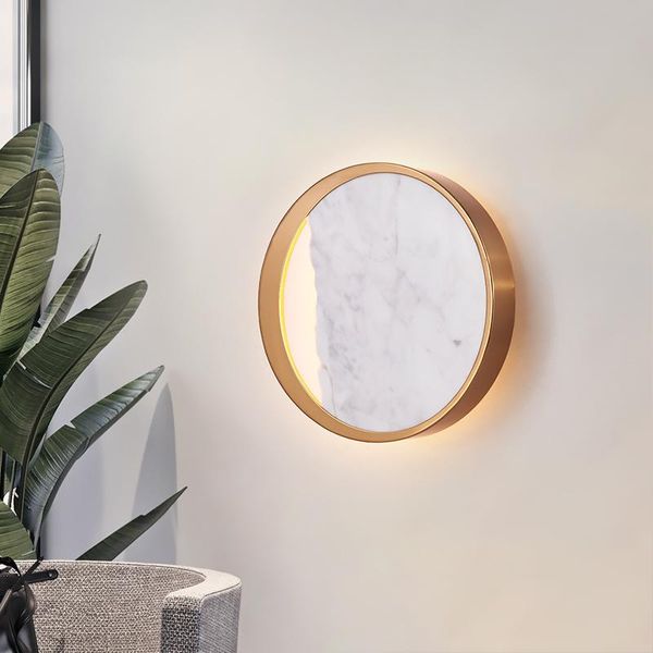 wall lamp postmodern light luxury marble texture nordic living room bedroom corridor aisle bedside el showroom
wall lamp postmodern light luxury marble texture nordic living room bedroom corridor aisle bedside el showroom