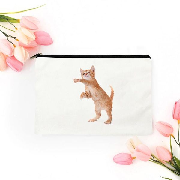 cosmetic bags & cases cat bag for makeup mini woman organizer handbags storage women make up kawaii pouch women's travel
cosmetic bags & cases cat bag for makeup mini woman organizer handbags storage women make up kawaii pouch women's travel