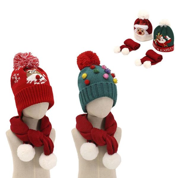 caps & hats 2021 christmas baby hat with scarf beanie winter autumn pompom kids cap knitted cartoon girl boy 3-10y, Yellow
caps & hats 2021 christmas baby hat with scarf beanie winter autumn pompom kids cap knitted cartoon girl boy 3-10y, Yellow