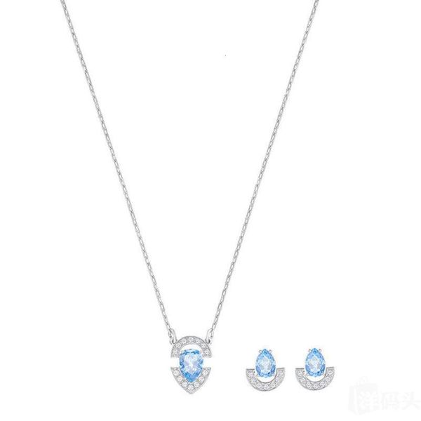 earrings & necklace 2021 exquisite set for lovers' anniversary jewelry women accessories christmas gifts, Silver
earrings & necklace 2021 exquisite set for lovers' anniversary jewelry women accessories christmas gifts, Silver